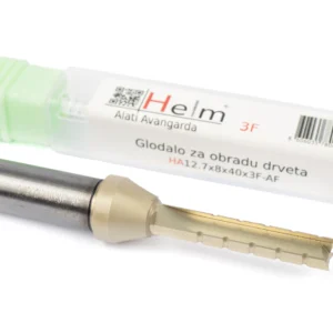 Glodalo za drvo HA12.7*8*40*3F-AF