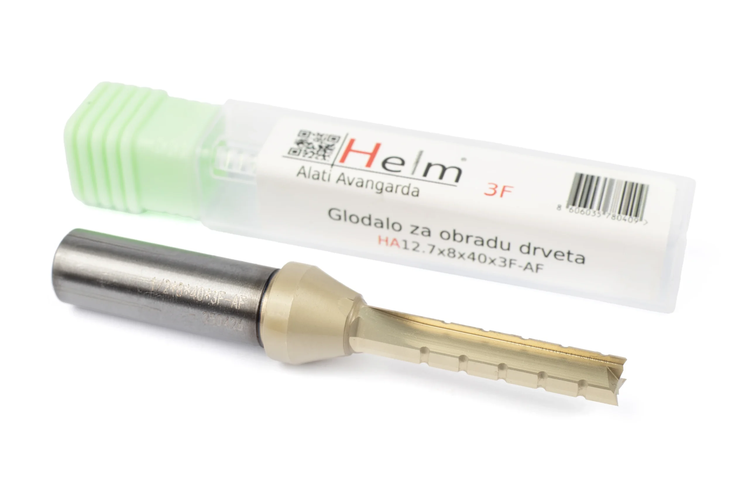 Glodalo za drvo HA12.7*8*40*3F-AF