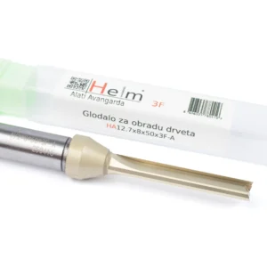 Glodalo za drvo HA12.7*8*50*3F-A