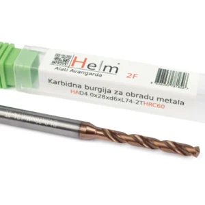 Karbidna burgija HAD4.0*28*d6*L74-2T