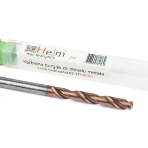 Karbidna burgija HAD6.0*38*d4*L82-2T