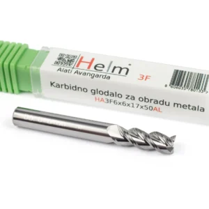 Karbidno glodalo HA3F-6*6*17*50  AL
