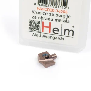 Krunica za U burgiju HAHCD 10.0-J006