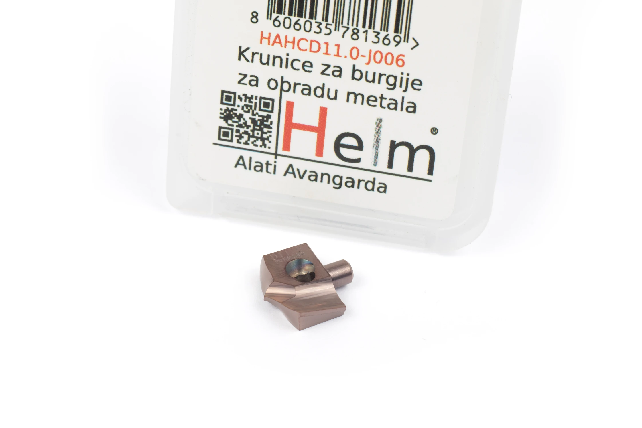 Krunica za U burgiju HAHCD 11.0-J006