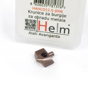 Krunica za U burgiju HAHCD 12.0-J006