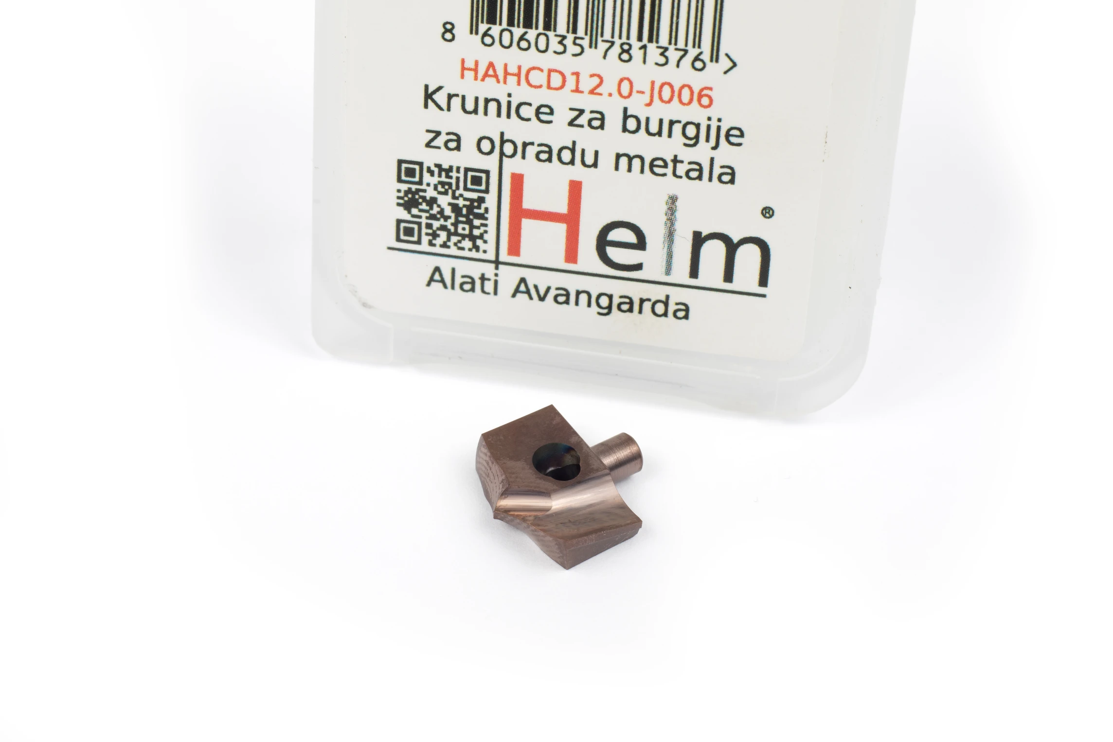 Krunica za U burgiju HAHCD 12.0-J006