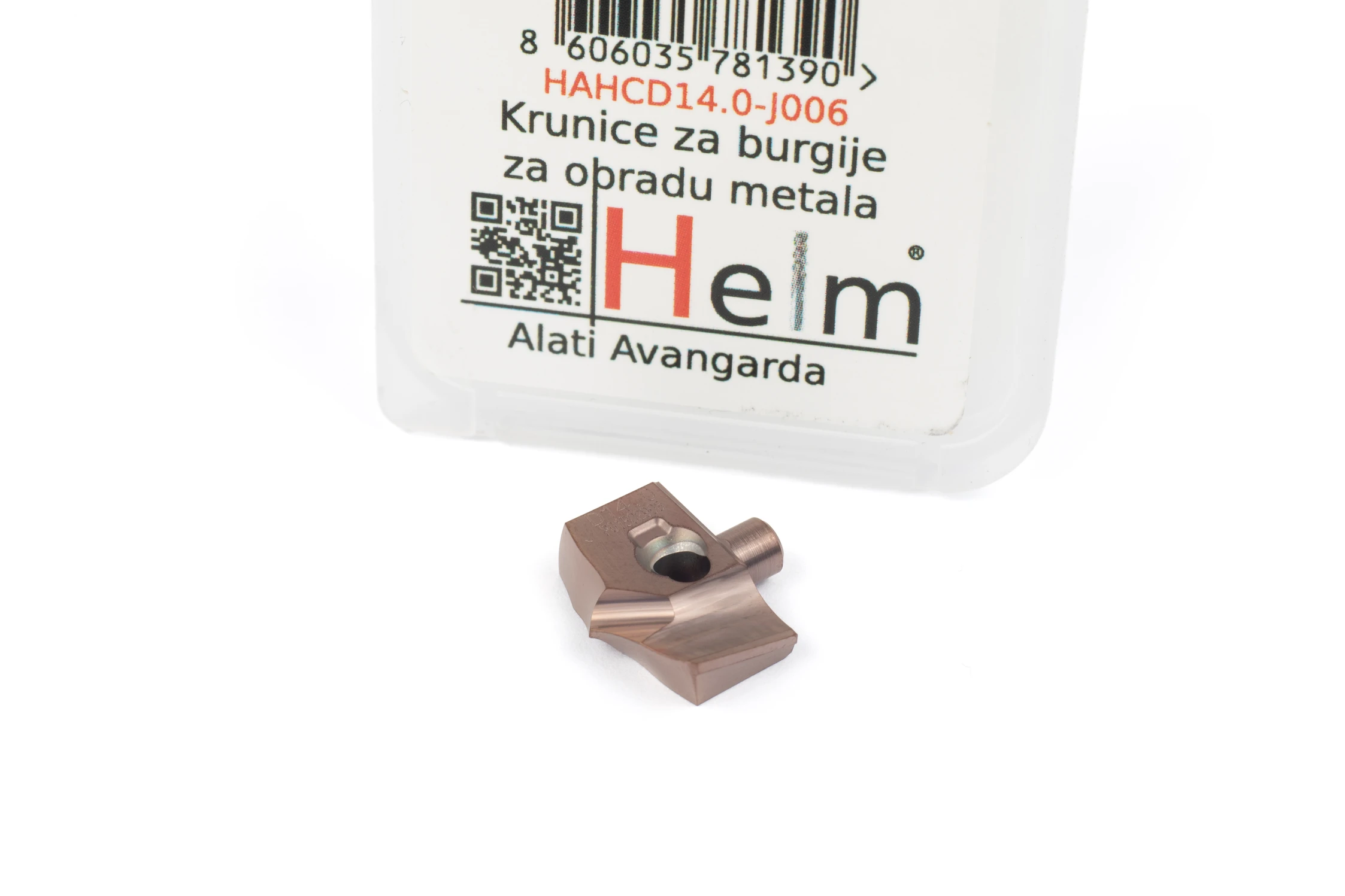 Krunica za U burgiju HAHCD 14.0-J006