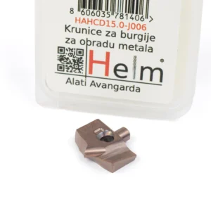 Krunica za U burgiju HAHCD 15.0-J006