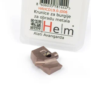 Krunica za U burgiju HAHCD 19.0-J006