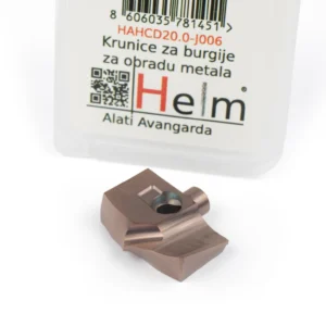 Krunica za U burgiju HAHCD 20.0-J006