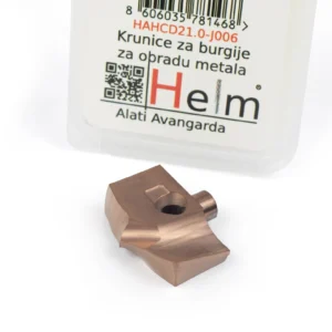 Krunica za U burgiju HAHCD 21.0-J006