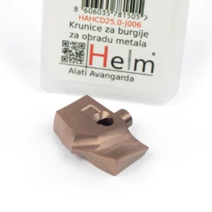 Krunica za U burgiju HAHCD 25.0-J006