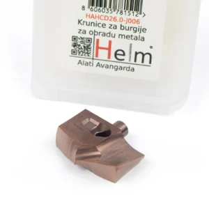 Krunica za U burgiju HAHCD 26.0-J006