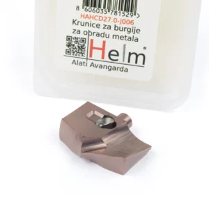 Krunica za U burgiju HAHCD 27.0-J006