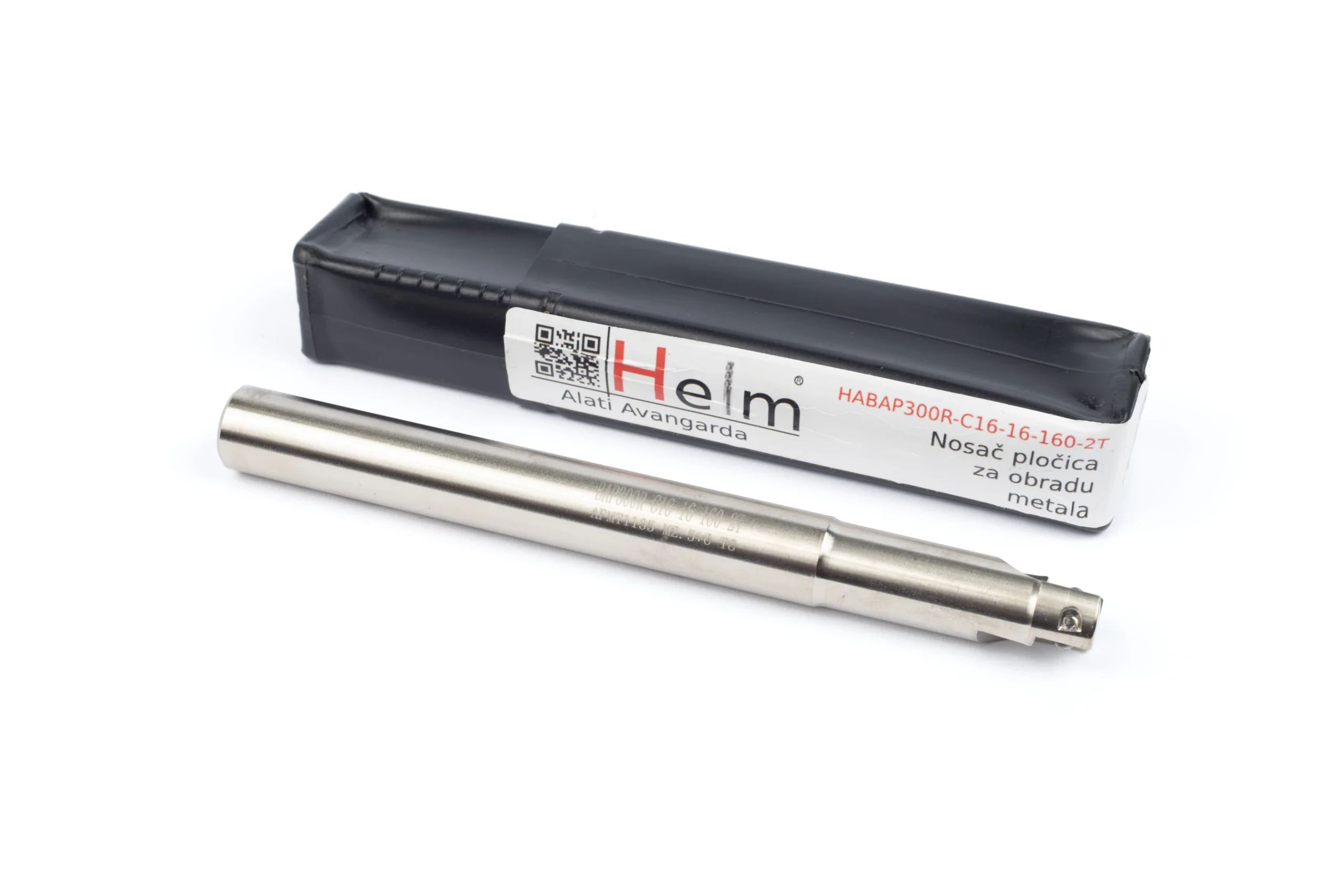 Nosač pločice HABAP300R-C16-16-160-2T - Slika 2