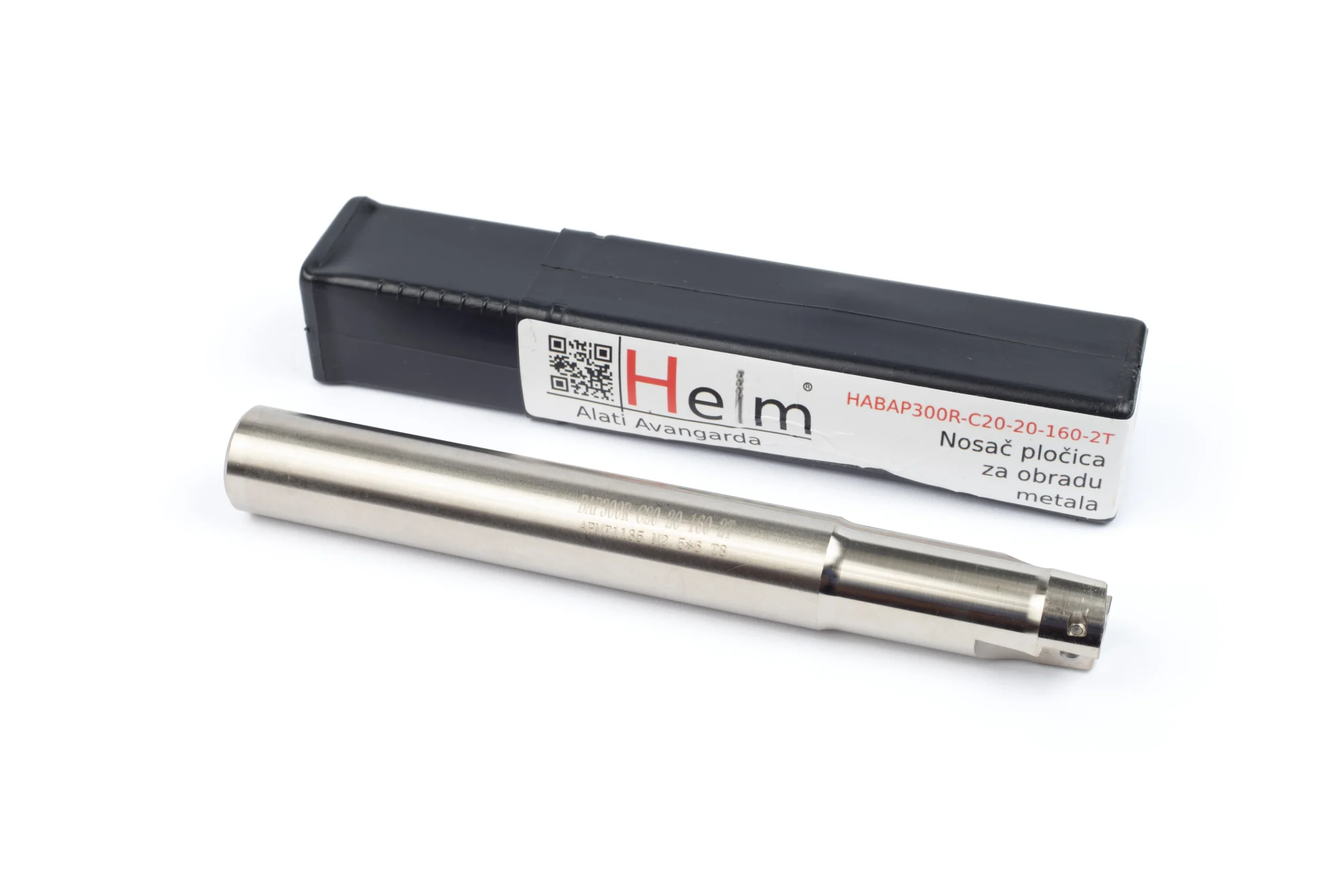 Nosač pločice HABAP300R-C20-20-160-2T - Slika 2