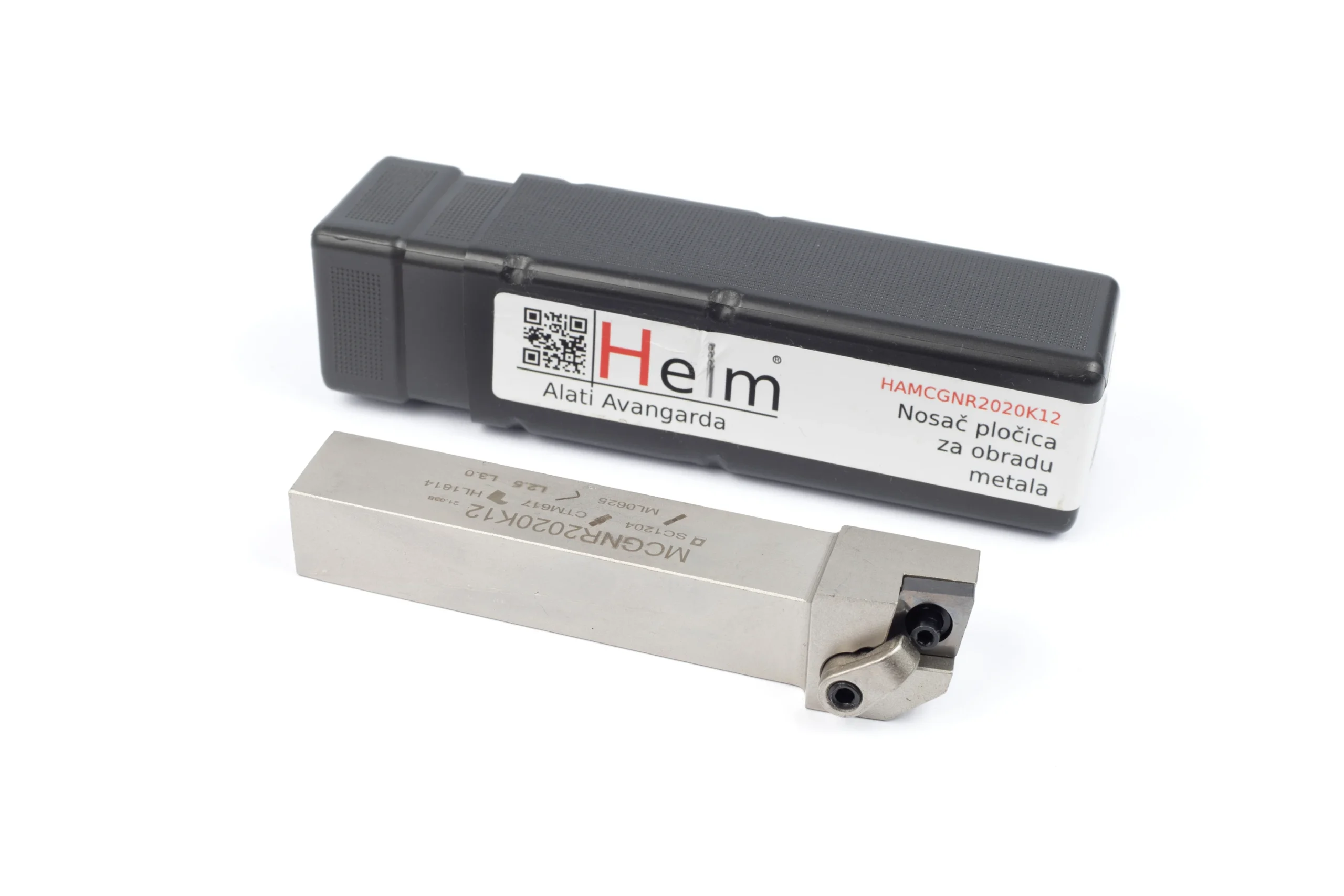 Nosač pločice HAMCGNR2020K12 DKR - Slika 2