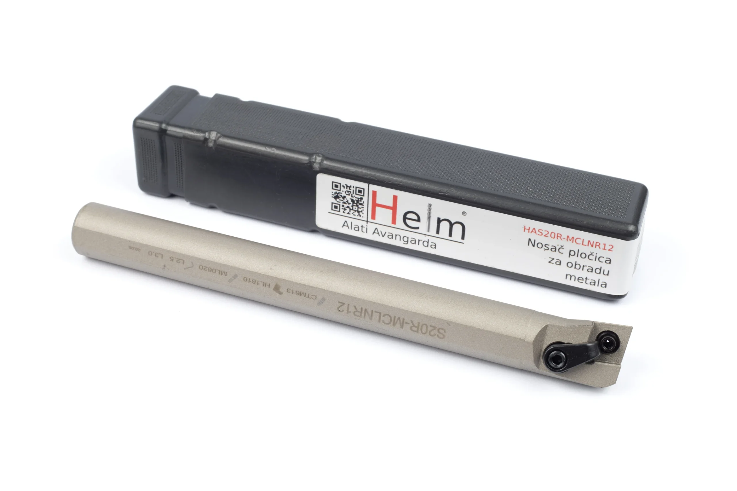 Nosač pločice HAS20R-MCLNR12 DKR - Slika 2