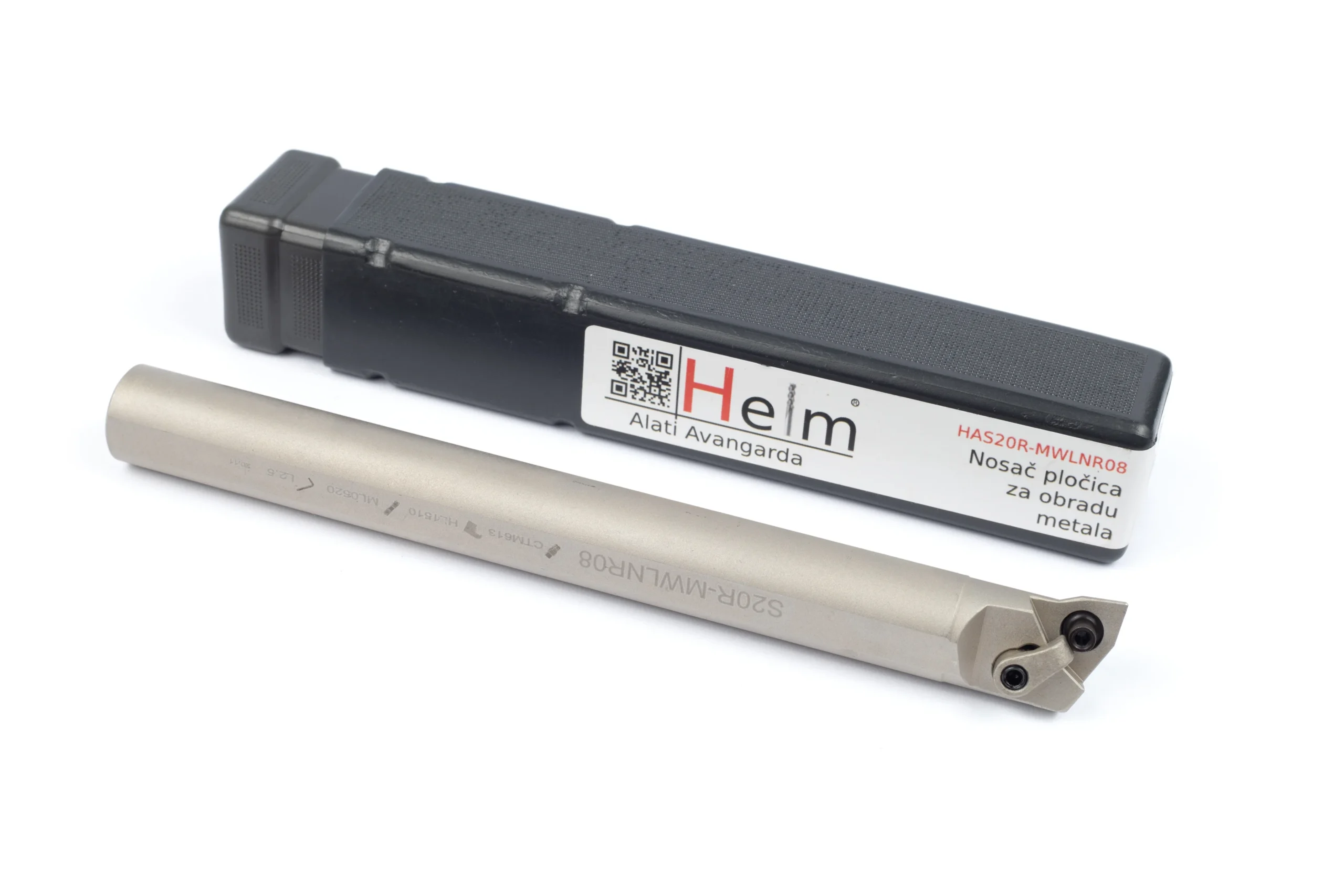 Nosač pločice HAS20R-MWLNR08 DKR - Slika 2