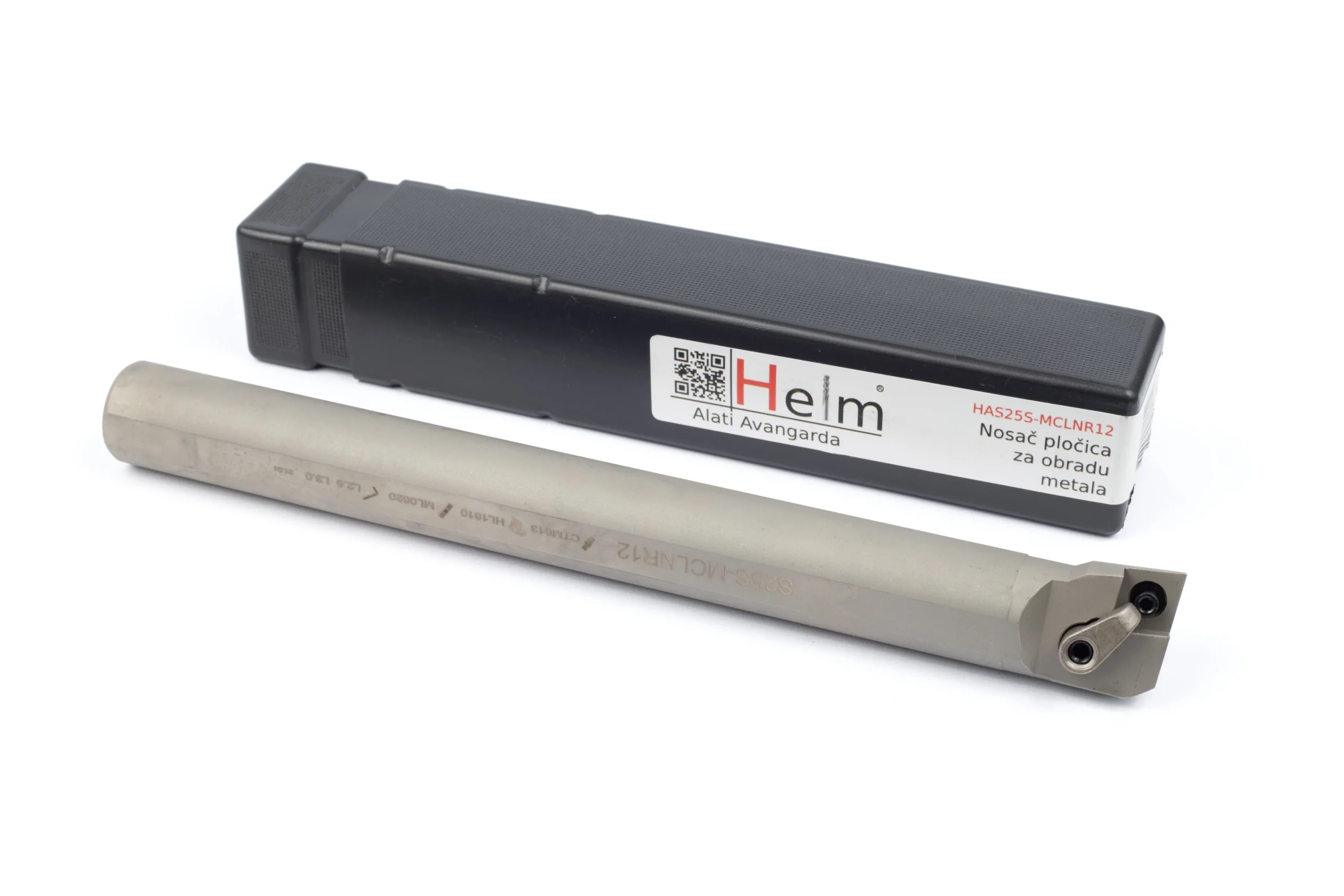 Nosač pločice HAS25S-MCLNR12 DKR - Slika 2