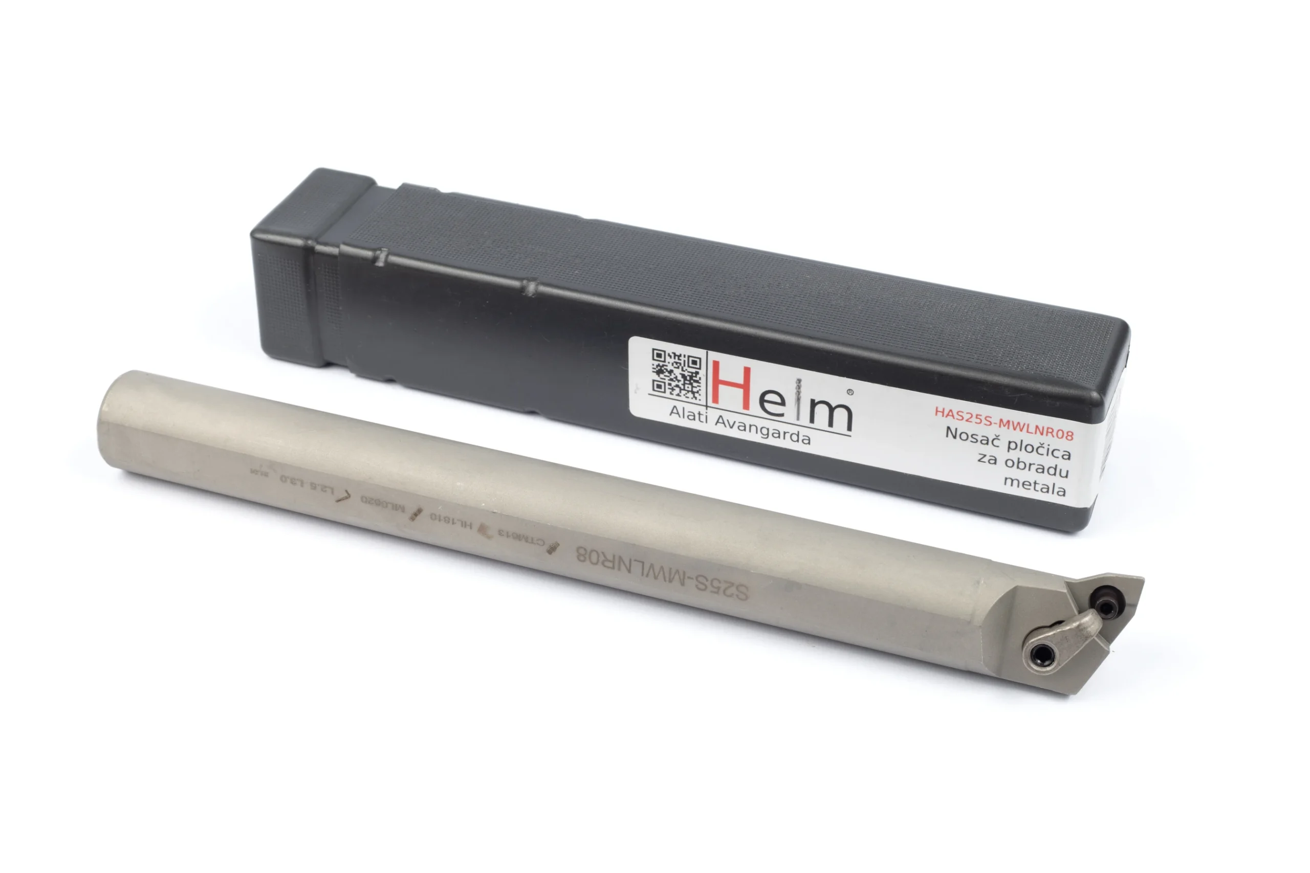 Nosač pločice HAS25S-MWLNR08 DKR - Slika 2