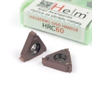 Pločica za metal HA16 ERM 1.5 ISO HA6018