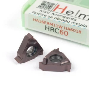 Pločica za metal HA16 ERM 11 W HA6018