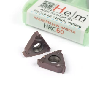 Pločica za metal HA16 ERM 14 W HA6018