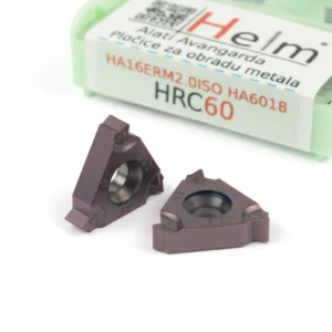 Pločica za metal HA16 ERM 2.0 ISO HA6018