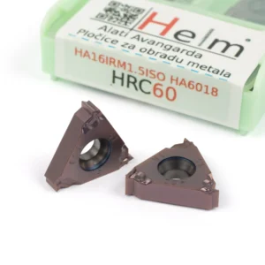 Pločica za metal HA16 IRM 1.5 ISO HA6018