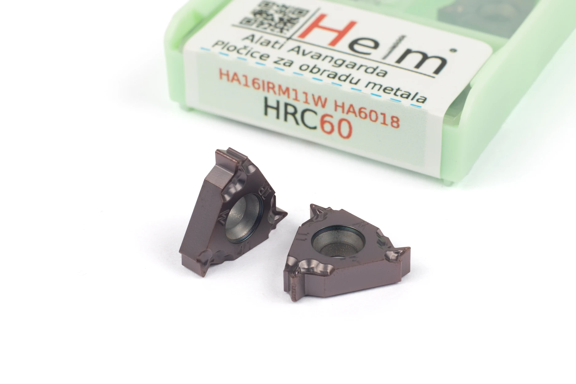 Pločica za metal HA16 IRM 11 W HA6018