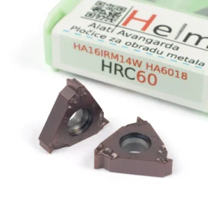 Pločica za metal HA16 IRM 14 W HA6018