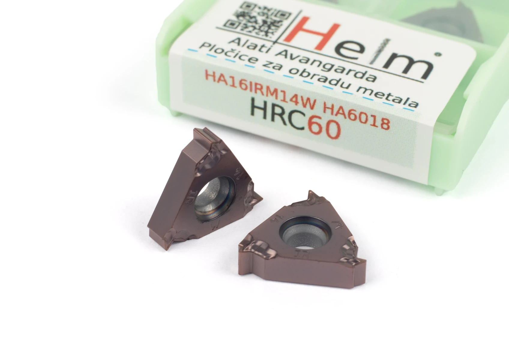 Pločica za metal HA16 IRM 14 W HA6018