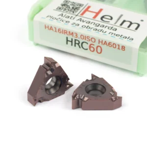 Pločica za metal HA16 IRM 3.0 ISO HA6018