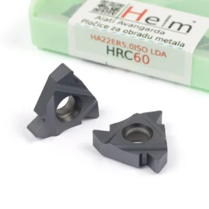 Pločica za metal HA22 ER 5.0 ISO LDA