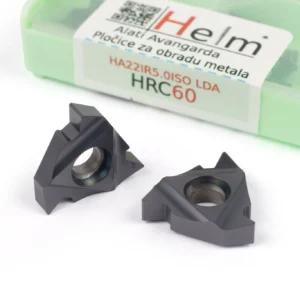 Pločica za metal HA22 IR 5.0 ISO LDA