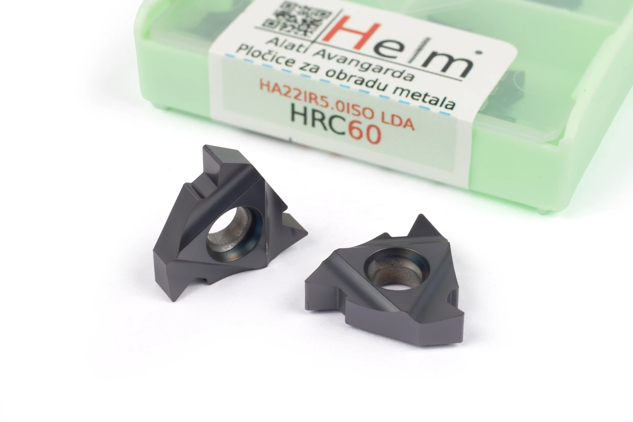 Pločica za metal HA22 IR 5.0 ISO LDA