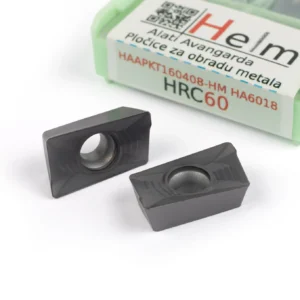 Pločica za metal HAAPKT160408-HM HA6018
