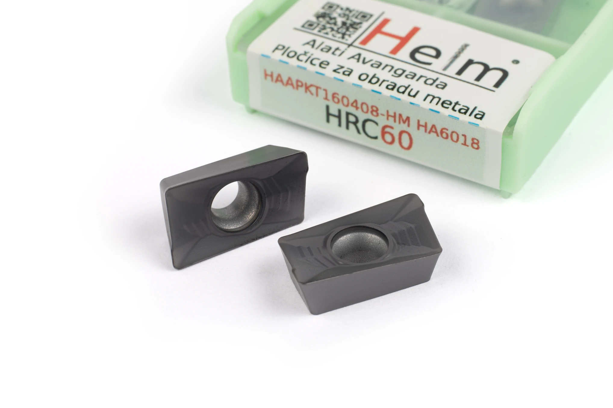 Pločica za metal HAAPKT160408-HM HA6018