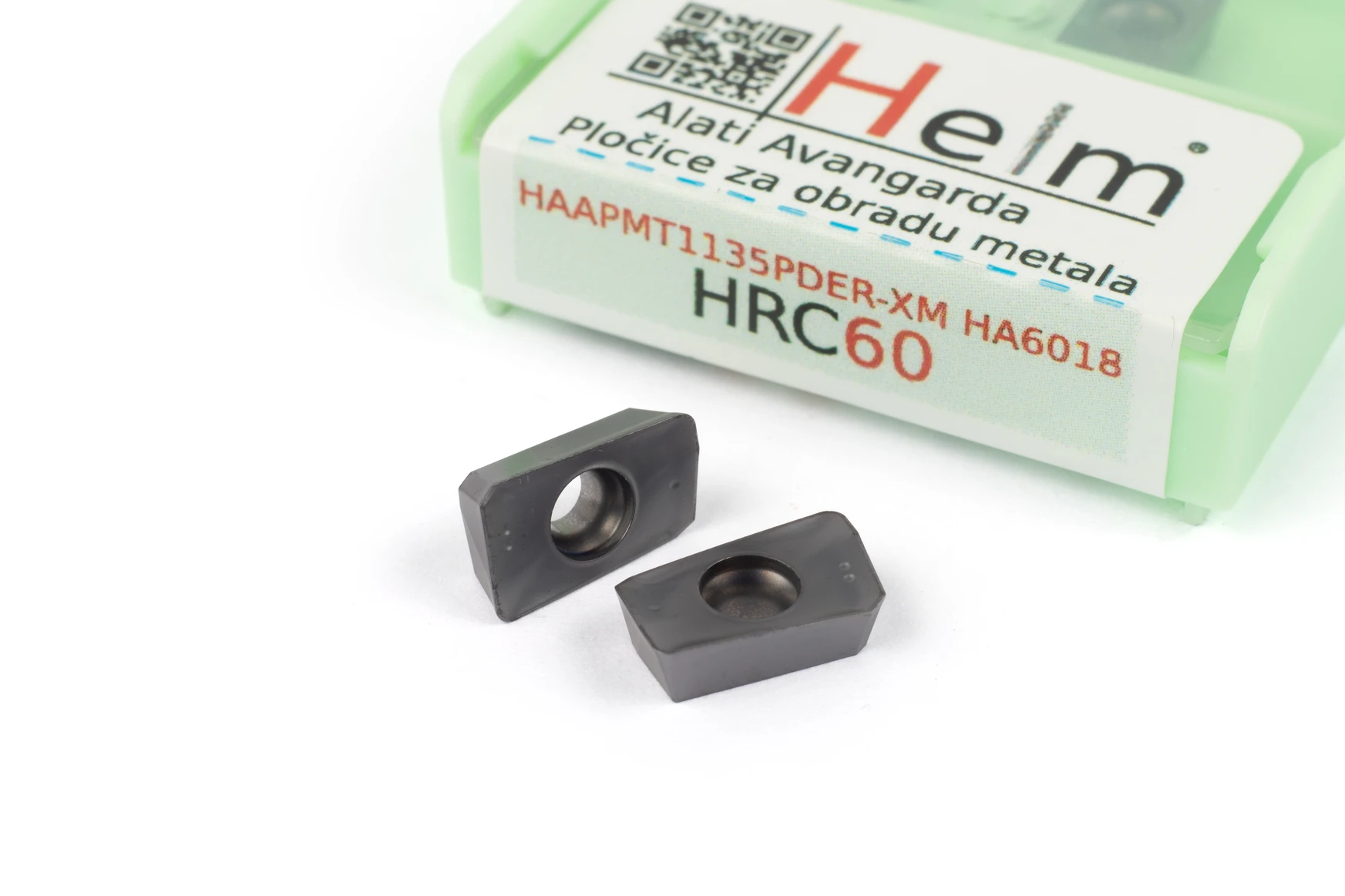 Pločica za metal HAAPMT1135PDER-XM HA6018