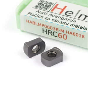 Pločica za metal HABLMP0603R-M HA6018