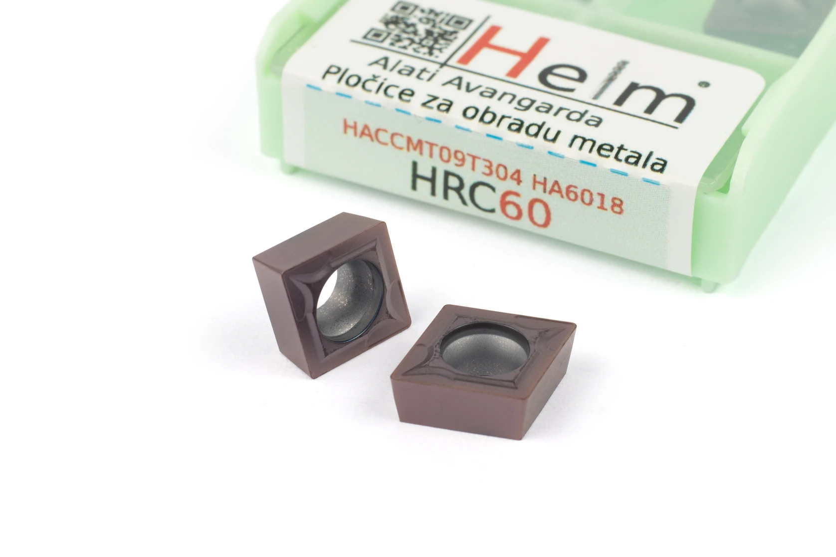 Pločica za metal HACCMT09T304 HA6018