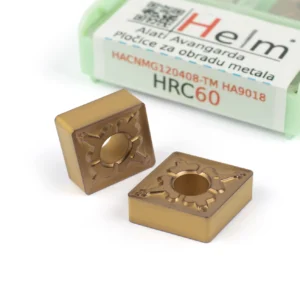 Pločica za metal HACNMG120408-TM HA9018