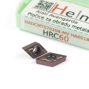 Pločica za metal HADCMT070204-MV HA6018