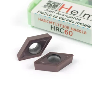 Pločica za metal HADCMT11T308 HA6018