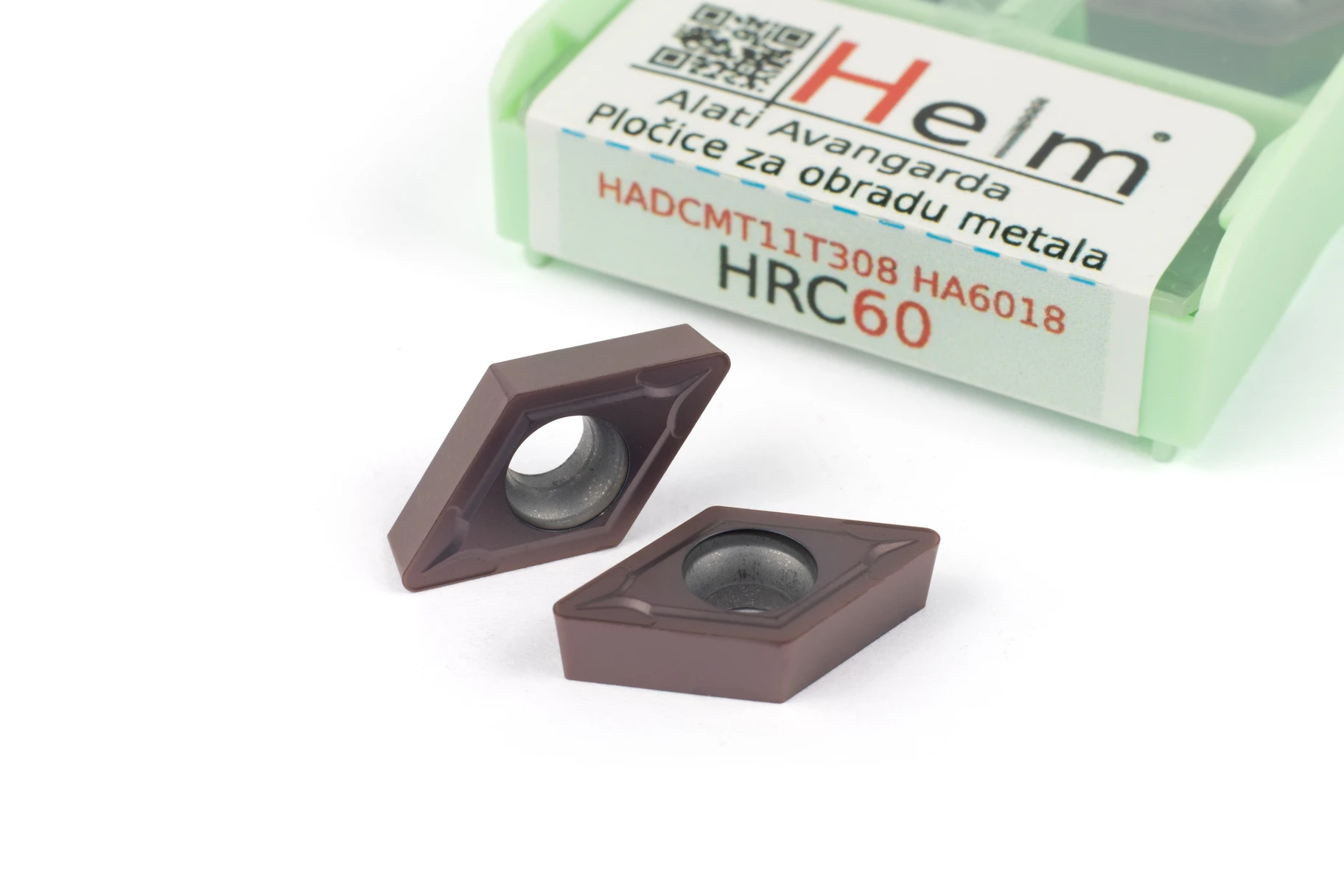 Pločica za metal HADCMT11T308 HA6018