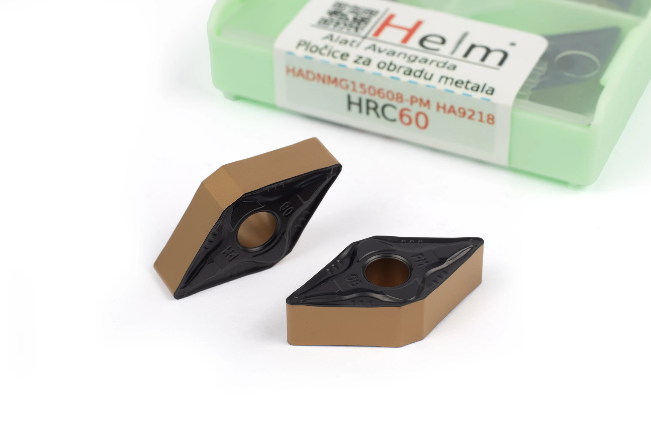 Pločica za metal HADNMG150608-PM HA9218