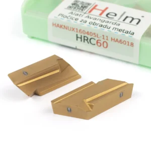 Pločica za metal HAKNUX160405L-11 HA6018