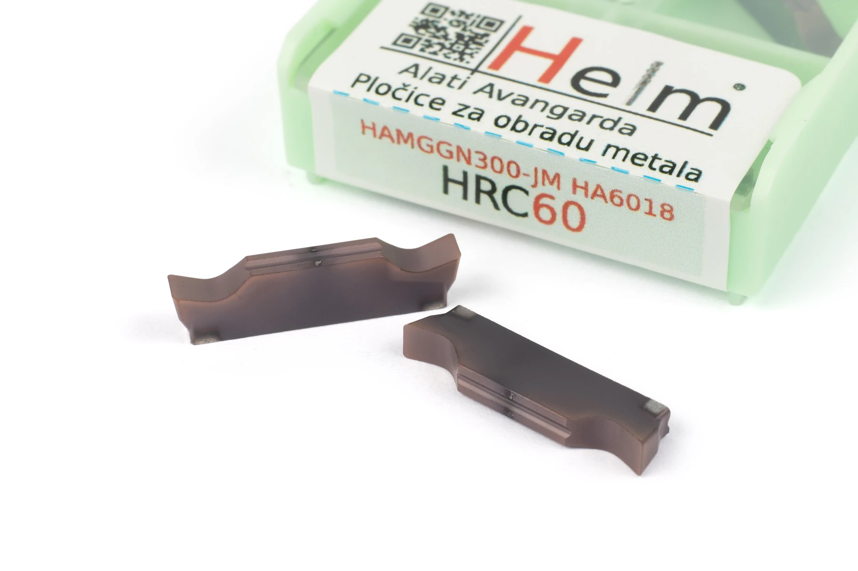 Pločica za metal HAMGGN300-JM HA6018