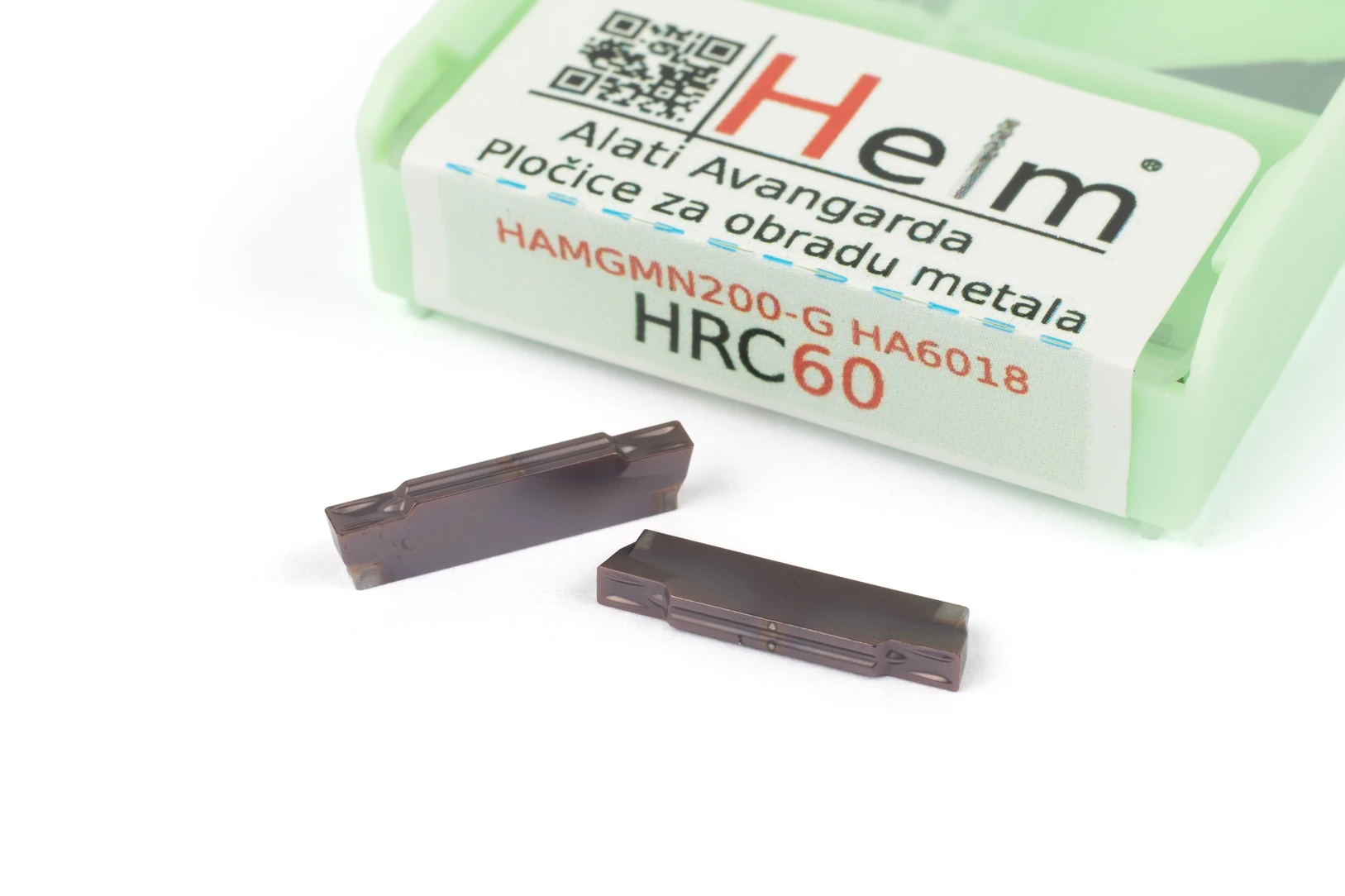 Pločica za metal HAMGMN200-G HA6018